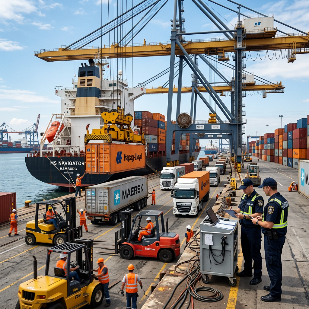 Sea Freight